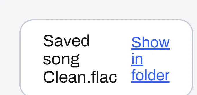 SpinShare Metadata — real app capture