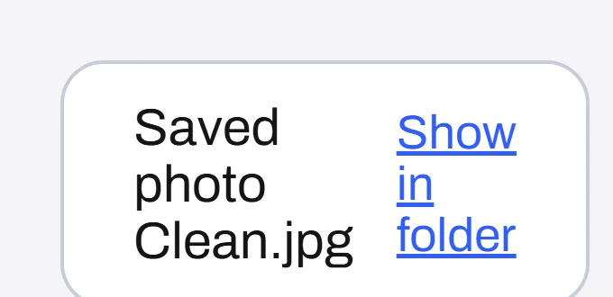 SpinShare Metadata — real app capture