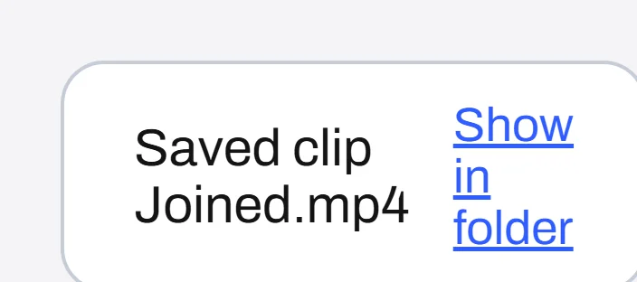 SpinShare Join — real app capture