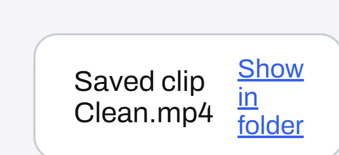 SpinShare Metadata — real app capture
